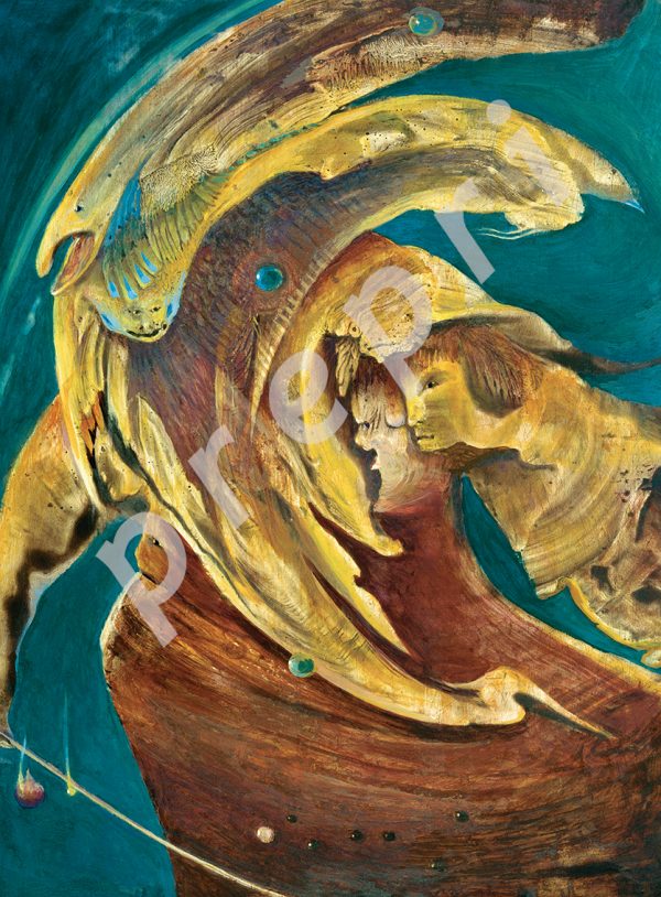 Aufbruch ins Visionäre