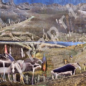 Pashupati Herr der Tiere