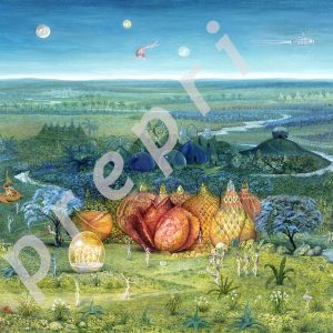 Reise ins Land der Träume