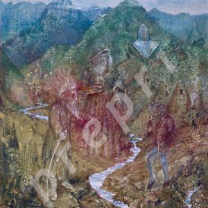 Begenung in der Fauna