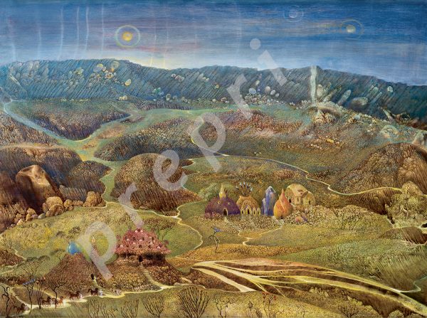 Ankunft auf der magischen Insel