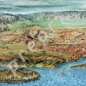 Ankunft in sicherem Hafen