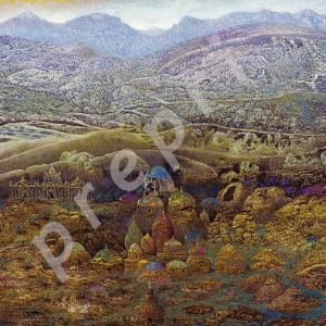 Imaginärer Pilgerort