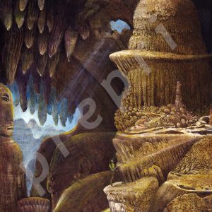 Höhle im Ang Ton Archipel