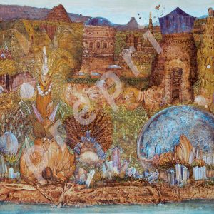 Wächter des Gartens